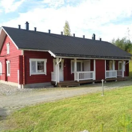 Loma-asunnot Holiday Home Kerssintie 6 B