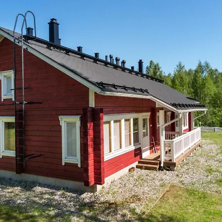 Loma-asunnot Holiday Home Kerssintie 6 B