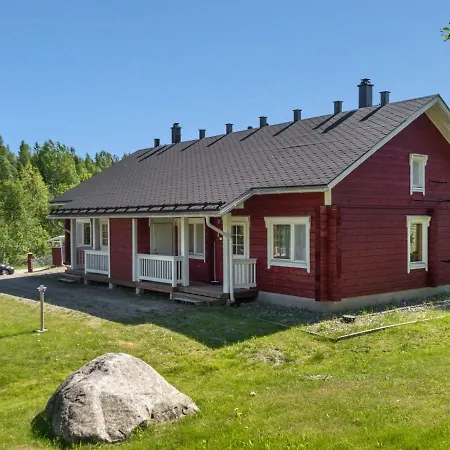 Loma-asunnot Holiday Home Kerssintie 6 B