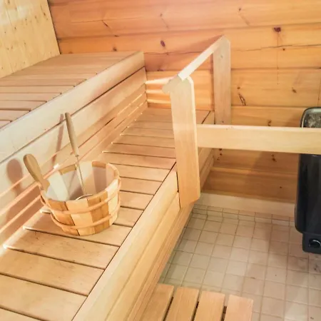 Holiday Home Kerssintie 6 B Nilsiä